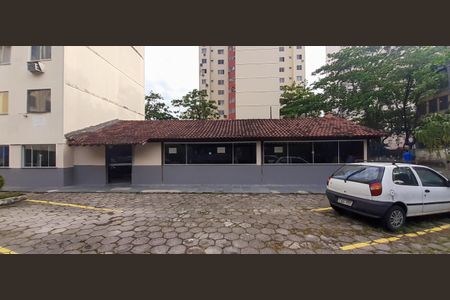 Apartamento para alugar com 48m², 2 quartos e 1 vaga Apartamento para alugar com 48m², 2 quartos e 1 vagaÁrea comum - Salão de festas