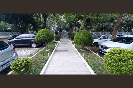 Área comum de apartamento para alugar com 2 quartos, 48m² em Camorim, Rio de Janeiro