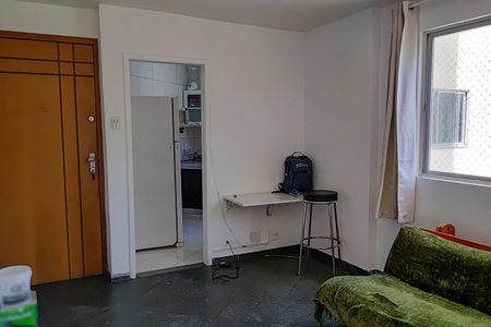 Apartamento para alugar com 48m², 2 quartos e 1 vaga Apartamento para alugar com 48m², 2 quartos e 1 vagaSala