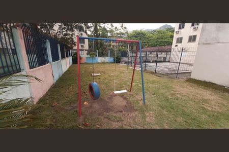 Área comum - Playground de apartamento para alugar com 2 quartos, 48m² em Camorim, Rio de Janeiro