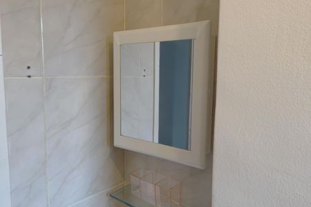 Apartamento para alugar com 48m², 2 quartos e 1 vaga Apartamento para alugar com 48m², 2 quartos e 1 vagaBanheiro