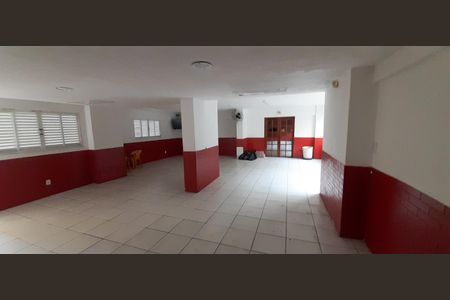 Apartamento para alugar com 48m², 2 quartos e 1 vaga Apartamento para alugar com 48m², 2 quartos e 1 vagaÁrea comum - Salão de festas