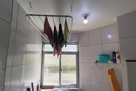 Apartamento para alugar com 48m², 2 quartos e 1 vaga Apartamento para alugar com 48m², 2 quartos e 1 vagaÁrea de Serviço