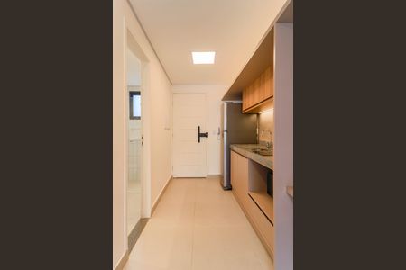 Studio para alugar com 40m², 1 quarto e sem vaga Studio para alugar com 40m², 1 quarto e sem vagaCozinha
