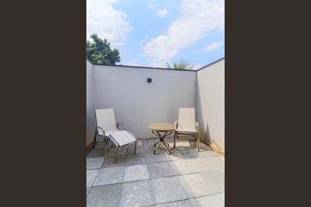 Studio para alugar com 40m², 1 quarto e sem vaga Studio para alugar com 40m², 1 quarto e sem vagaÁrea externa