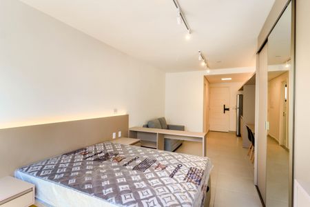 Studio para alugar com 40m², 1 quarto e sem vaga Studio para alugar com 40m², 1 quarto e sem vagaStudio