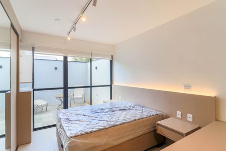 Studio para alugar com 40m², 1 quarto e sem vaga Studio para alugar com 40m², 1 quarto e sem vagaStudio