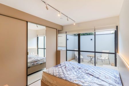 Studio para alugar com 40m², 1 quarto e sem vaga Studio para alugar com 40m², 1 quarto e sem vagaStudio