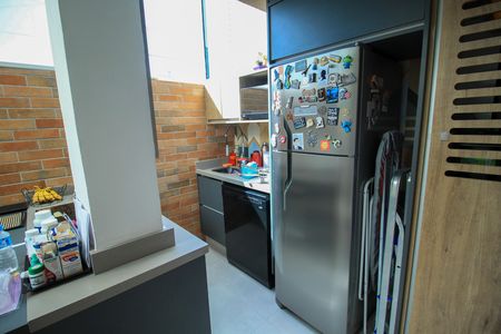 Apartamento à venda com 70m², 2 quartos e 1 vaga Apartamento à venda com 70m², 2 quartos e 1 vagaCozinha