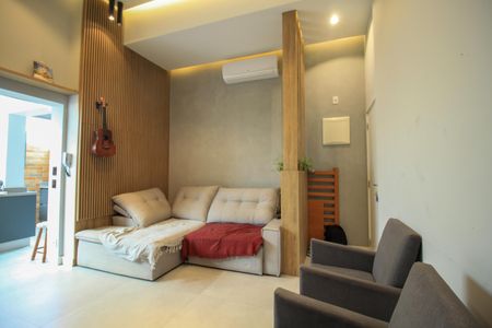 Apartamento à venda com 70m², 2 quartos e 1 vaga Apartamento à venda com 70m², 2 quartos e 1 vagaSala