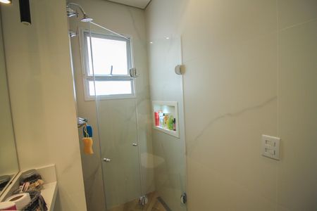 Apartamento à venda com 70m², 2 quartos e 1 vaga Apartamento à venda com 70m², 2 quartos e 1 vagaBanheiro da Suíte