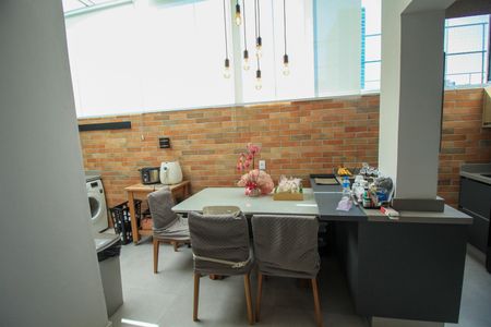 Sala de Jantar de apartamento à venda com 2 quartos, 70m² em Vila Prudente, São Paulo