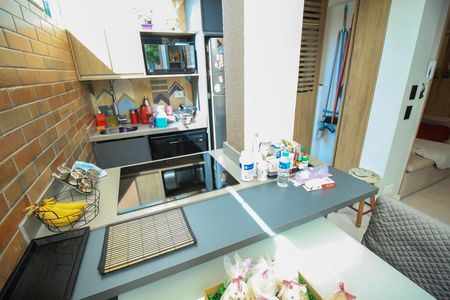 Apartamento à venda com 70m², 2 quartos e 1 vaga Apartamento à venda com 70m², 2 quartos e 1 vagaCozinha
