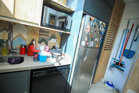 Apartamento à venda com 70m², 2 quartos e 1 vaga Apartamento à venda com 70m², 2 quartos e 1 vagaCozinha