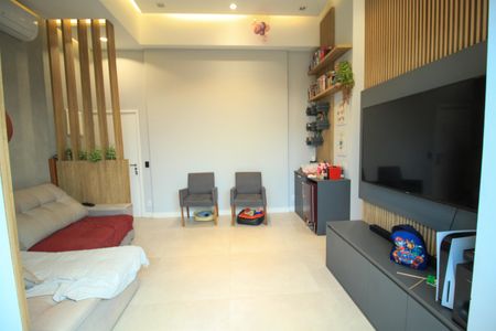 Sala de apartamento à venda com 2 quartos, 70m² em Vila Prudente, São Paulo