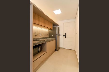 Studio para alugar com 40m², 1 quarto e sem vagaCozinha