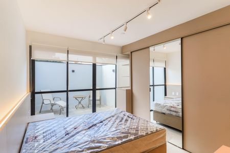 Studio para alugar com 40m², 1 quarto e sem vagaStudio