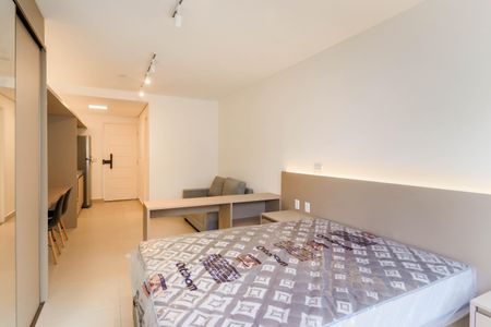 Studio para alugar com 40m², 1 quarto e sem vagaStudio