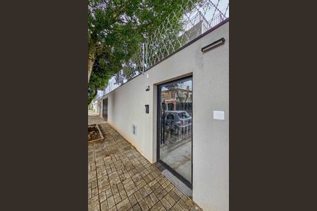 Studio para alugar com 40m², 1 quarto e sem vagaFachada