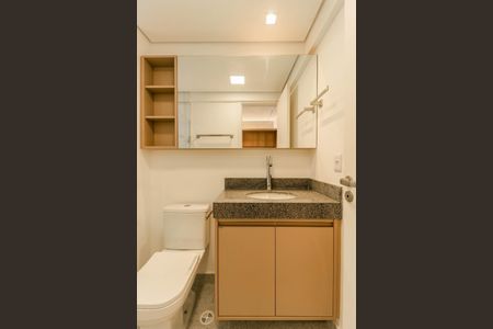 Studio para alugar com 40m², 1 quarto e sem vagaBanheiro