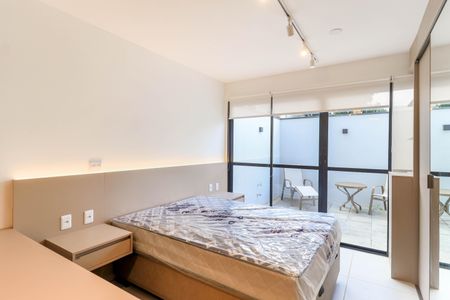 Studio para alugar com 40m², 1 quarto e sem vagaStudio