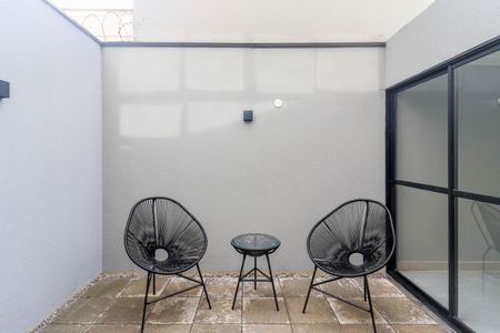 Studio para alugar com 40m², 1 quarto e sem vagaÁrea comum