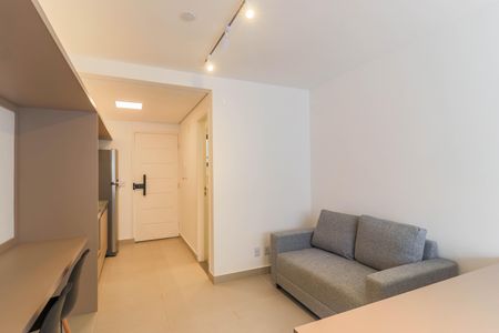 Studio para alugar com 40m², 1 quarto e sem vagaStudio