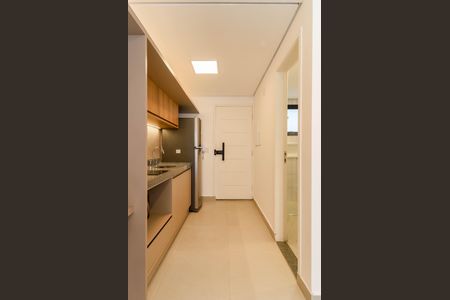 Studio para alugar com 40m², 1 quarto e sem vagaCozinha