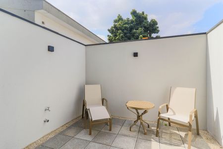 Studio para alugar com 40m², 1 quarto e sem vagaÁrea externa