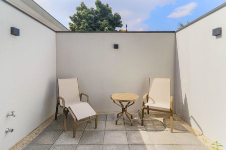 Studio para alugar com 40m², 1 quarto e sem vagaÁrea externa