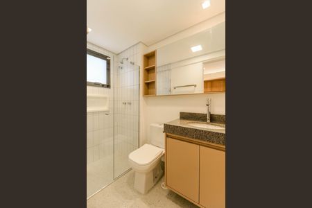 Studio para alugar com 40m², 1 quarto e sem vagaBanheiro