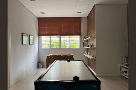 Apartamento à venda com 45m², 1 quarto e 1 vagaSala de Jogos