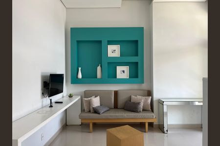 Apartamento à venda com 45m², 1 quarto e 1 vagaÁrea comum