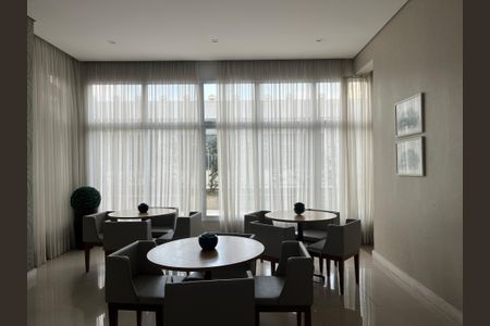 Apartamento à venda com 45m², 1 quarto e 1 vagaÁrea comum - Salão de festas