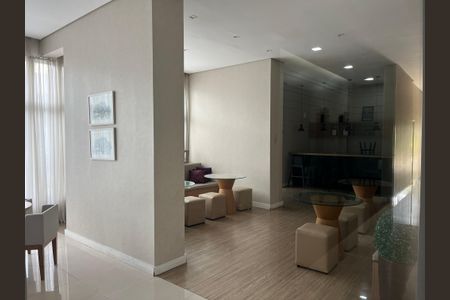 Apartamento à venda com 45m², 1 quarto e 1 vagaÁrea comum - Salão de festas