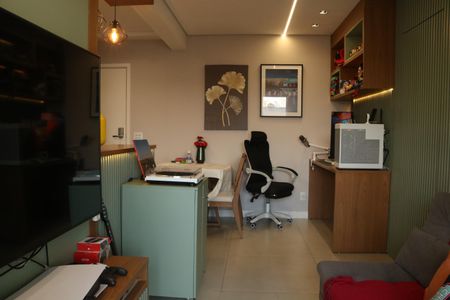 Apartamento à venda com 45m², 1 quarto e 1 vagaSala