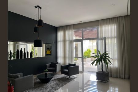 Apartamento à venda com 45m², 1 quarto e 1 vagaHall de entrada