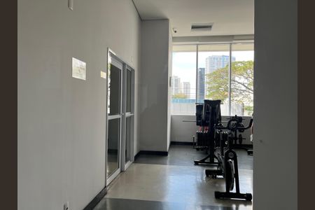 Apartamento à venda com 45m², 1 quarto e 1 vagaÁrea comum - Academia
