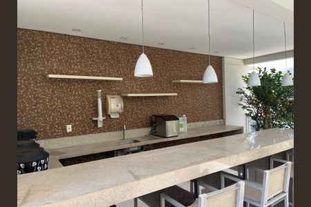 Apartamento à venda com 45m², 1 quarto e 1 vagaÁrea comum - Piscina