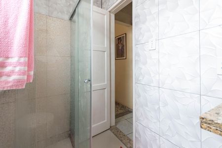 Apartamento à venda com 75m², 2 quartos e sem vagaBanheiro