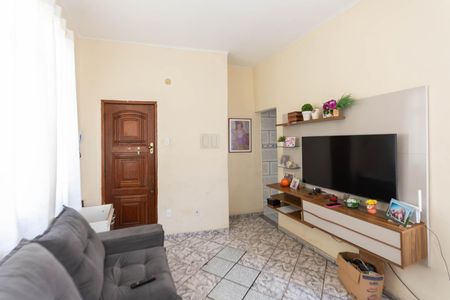 Sala de apartamento à venda com 2 quartos, 75m² em Benfica, Rio de Janeiro