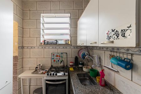 Apartamento à venda com 75m², 2 quartos e sem vagaCozinha