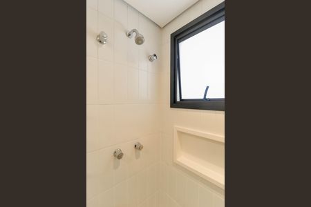 Studio para alugar com 39m², 1 quarto e sem vaga Studio para alugar com 39m², 1 quarto e sem vagaBanheiro