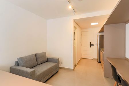 Studio para alugar com 39m², 1 quarto e sem vaga Studio para alugar com 39m², 1 quarto e sem vagaStudio