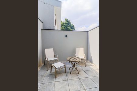 Studio para alugar com 39m², 1 quarto e sem vaga Studio para alugar com 39m², 1 quarto e sem vagaÁrea externa