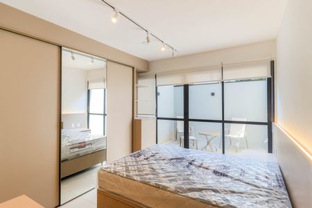 Studio para alugar com 39m², 1 quarto e sem vaga Studio para alugar com 39m², 1 quarto e sem vagaStudio