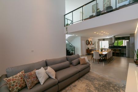 Sala de casa à venda com 4 quartos, 380m² em Canaa, Belo Horizonte
