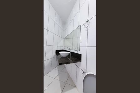 Casa para alugar com 60m², 2 quartos e sem vagaBanheiro Social