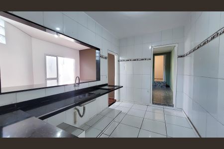 Casa para alugar com 60m², 2 quartos e sem vagaCozinha