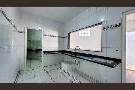 Casa para alugar com 60m², 2 quartos e sem vagaCozinha